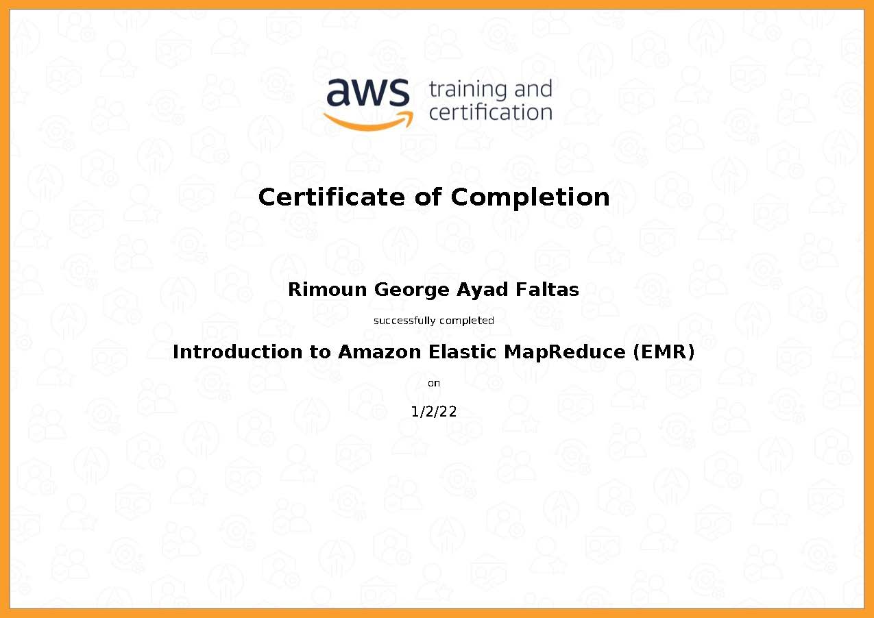 Introduction to Amazon Elastic MapReduce (EMR)