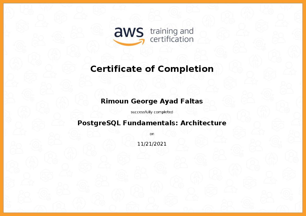 PostgreSQL Fundamentals: Architecture